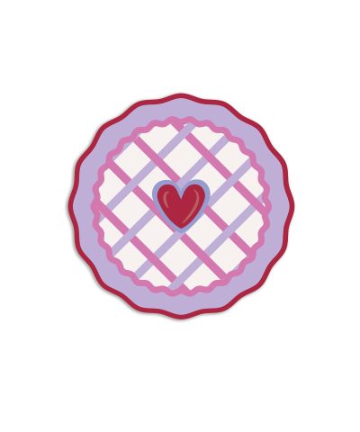 Round Placemat BEATATE 4