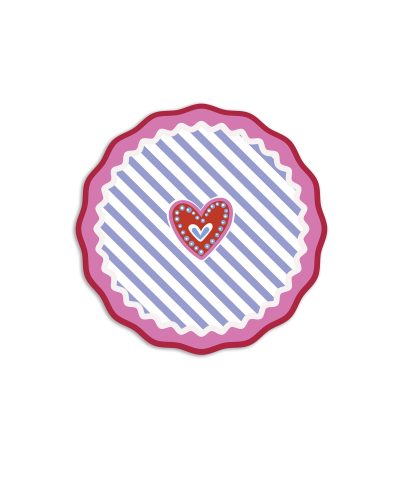 Round Placemat BEATATE 5