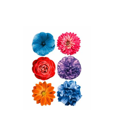 Sottobicchieri Bouquet - Set 6 pezzi Garden