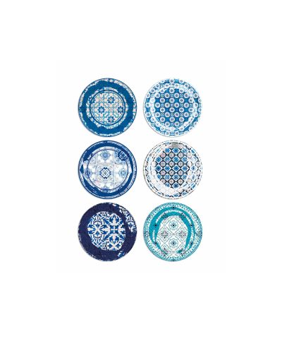 Sottobicchieri Memoire - Set 6 pezzi