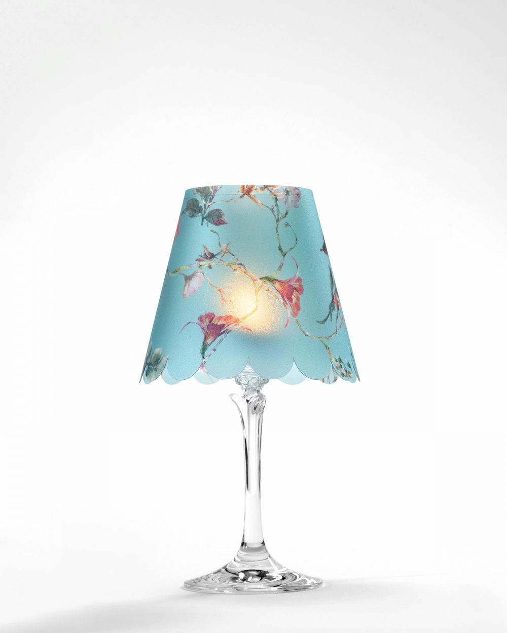 paralume candela funny lamp