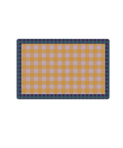 Tovaglietta americana Pic Nic-Passion fruit