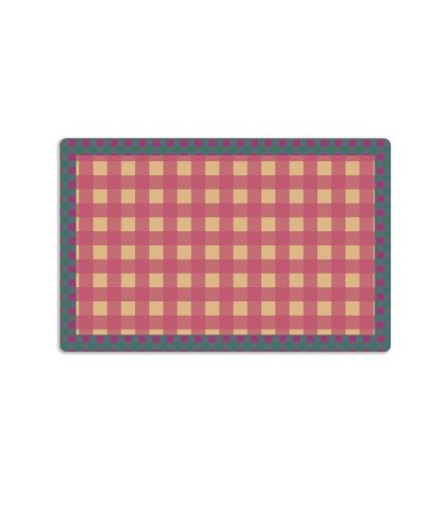 Tovaglietta americana Pic Nic-Strawberry