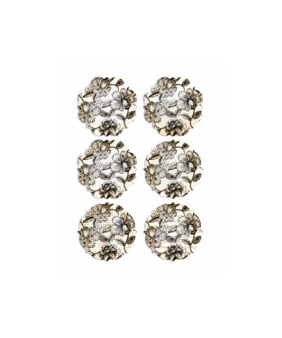 Sottobicchieri Pixie - Set 6 pezzi
