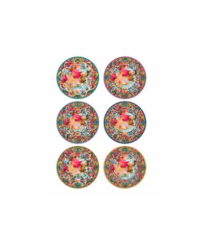 Sottobicchieri Sanremo - Set 6 pezzi