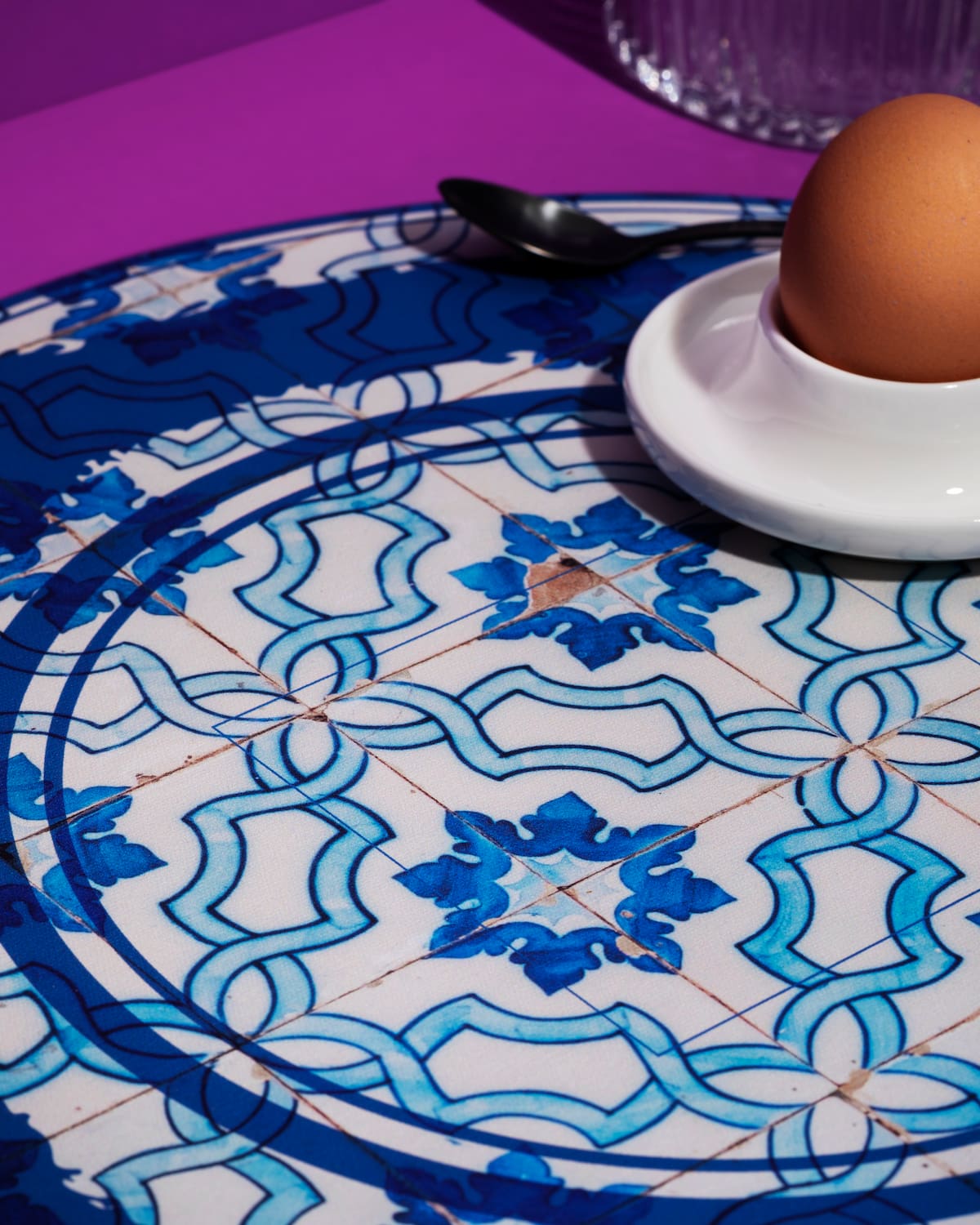 tovaglietta-americana-maiolica-piastrelle-dettaglio